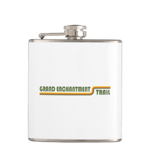 Grand Enchantment Trail Hip Flask