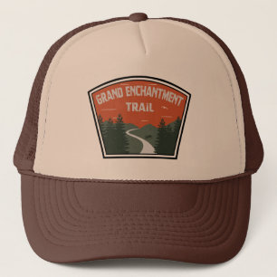 Grand Enchantment Trail Trucker Hat
