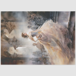 Grand Entrance Tissue Paper