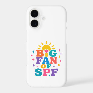 Grand fan de protection solaire SPF pour l'été