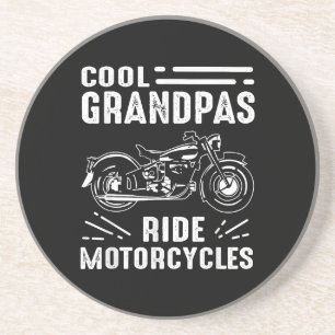 Grand Father Biker Coaster