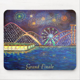 Grand Finale Mousepad