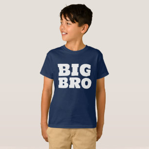 GRAND FRÈRE BRO T-SHIRTS TEE - SHIRTS