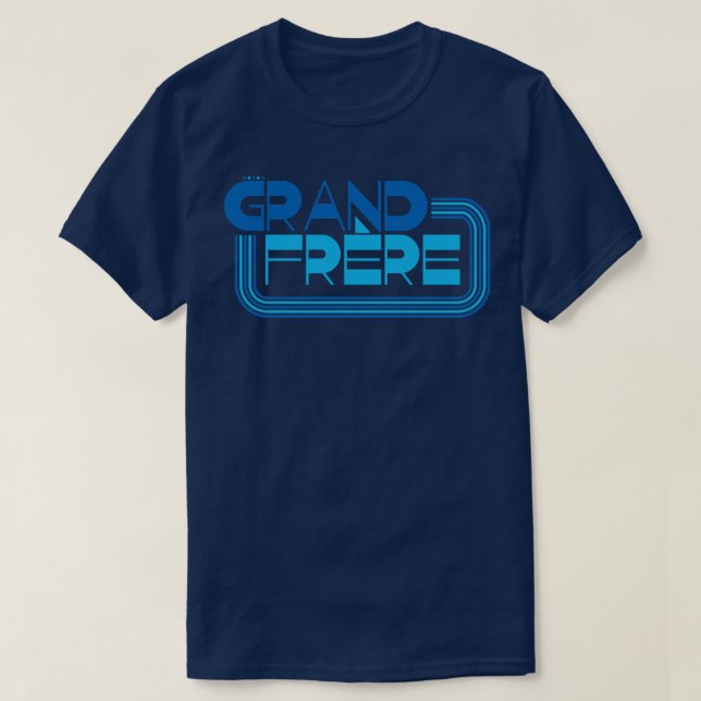 Grand frere T-Shirt (Design Front)