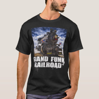 Grand Funk Railroad 28 T-Shirt