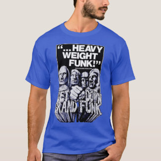 GRAND FUNK RAILROAD Classic TShirt