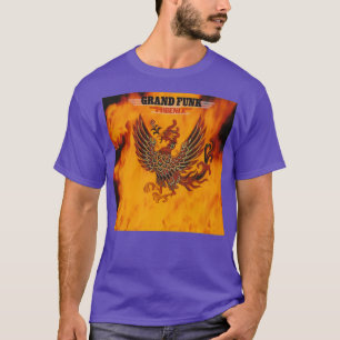 Grand Funk Railroad Phoenix Limited Edition Perfec T-Shirt