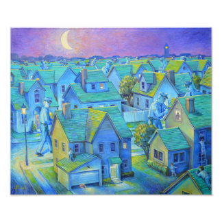 Grand gouvernement - Impression photo