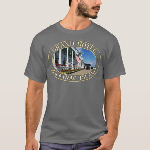 Grand Hotel on Mackinac Island Michigan 1 T-Shirt