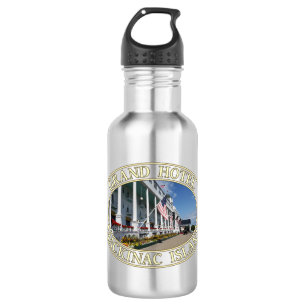 Grand Hotel on Mackinac Island, Michigan 532 Ml Water Bottle