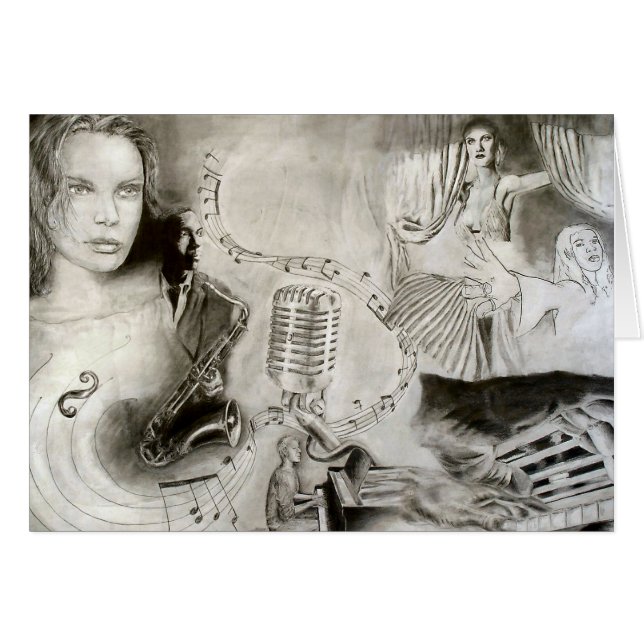 GRAND JAZZ (Devant horizontal)