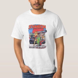 grand johnson Classic T-Shirt