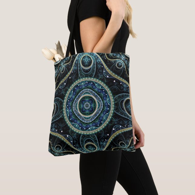 Grand Julian Tote Bag (Close Up)