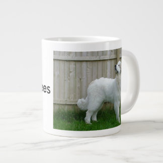Grand Jumbo Mug des Pyrénées