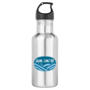 Grand Junction Colorado Outdoors 532 Ml Water Bottle