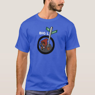 Grand L - T-shirt - 139 et Lennox Harlem