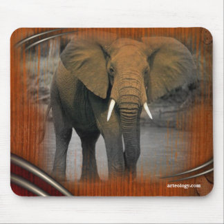 GRAND LAND MOUSE PAD