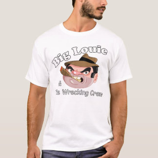 Grand Louie et le T-shirt de destruction de prime
