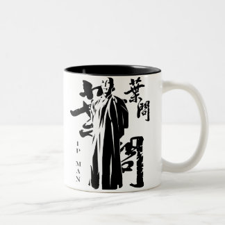 Grand Maître - Ip Man Wing-Chun Mug