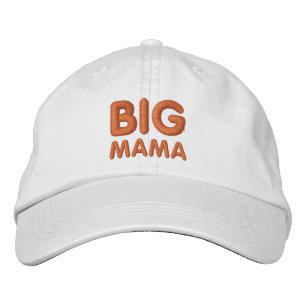 GRAND MAMA BASEBALL CASQUETTE BASEBALL EMBROIDÉE