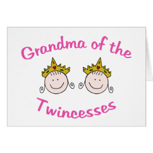 Grand-maman de Twincess