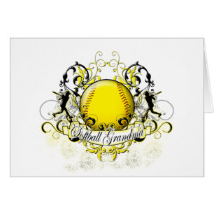 Grand-maman du base-ball