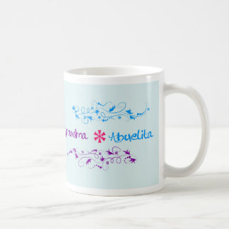 "Grand-maman tasse de | Abuelita"