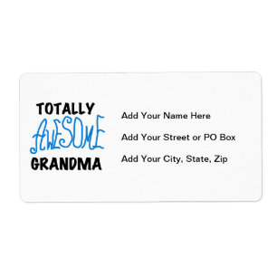 Grand-maman totalement impressionnante - T-shirts