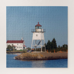 Grand Marais Lumière puzzle