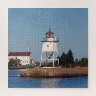 Grand Marais Lumière puzzle