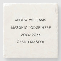 Grand master Freemason Masonic Gifts