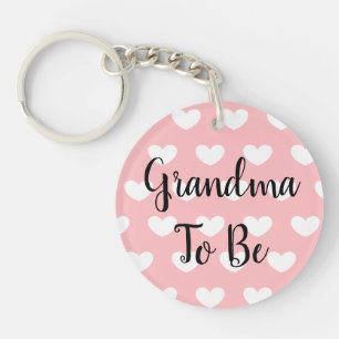 Grand-mère à être, Grossesse Faire-part Ultrasound