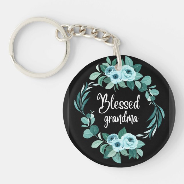 Grand-mère bienheureuse (Devant)