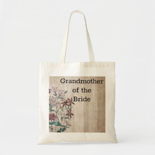 Grand-Mère Du Sac fourre-tout De Mariée