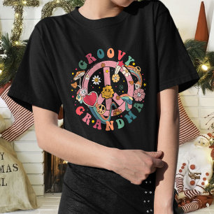 Grand-mère Super, Grand-mère T-Shirt cadeau Retro 