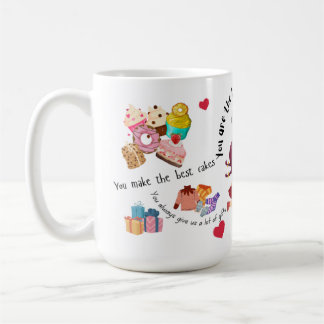 Grand-mère tasse