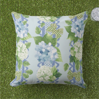 Grand millénaire, coussin monogramme