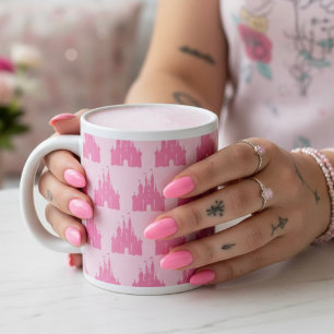 Grand Mug de Café Château