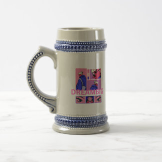 Grand Mug en Céramique pour Café