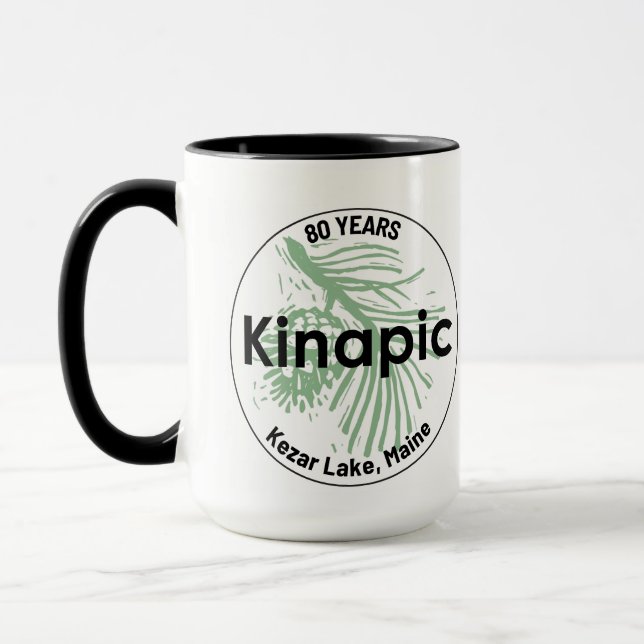 Grand mug Kinapic (Gauche)