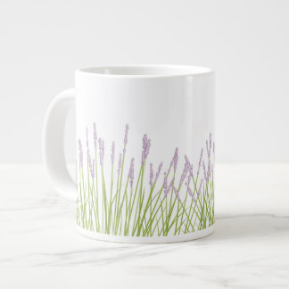 Grand mug lavande