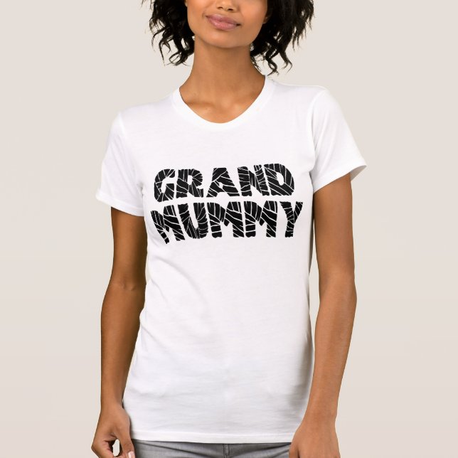 Grand Mummy T-Shirt (Front)
