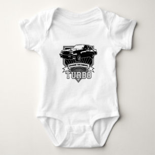 Grand National Baby Bodysuit