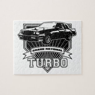 Grand National Jigsaw Puzzle
