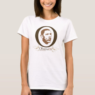 Grand O T-shirt d'Obama