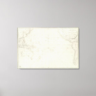 Grand Ocean Canvas Print