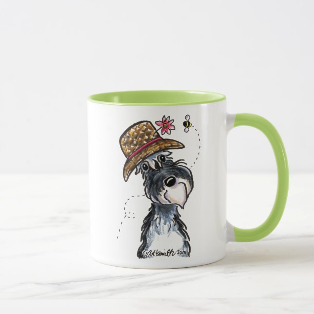 Grand Ole' Schnauzer Mug (Right)