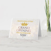 Grand Opening Hustle Mama Style