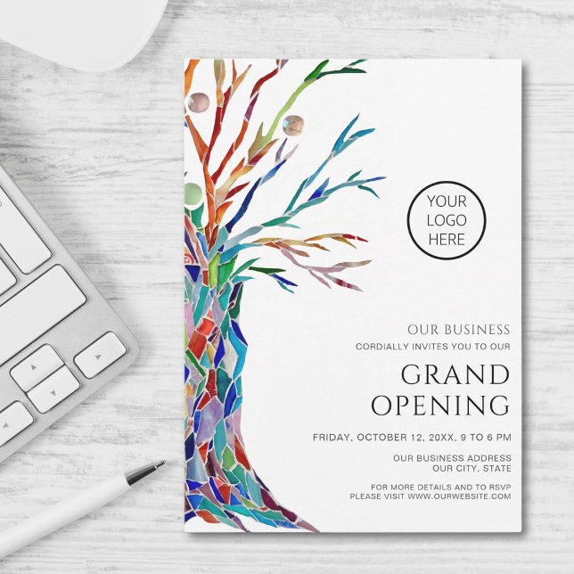 Grand Opening  Invitation (Creator Uploaded)