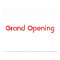 Grand Opening